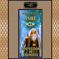 ASHE PROTECCIÓN DE ENEMIGOS